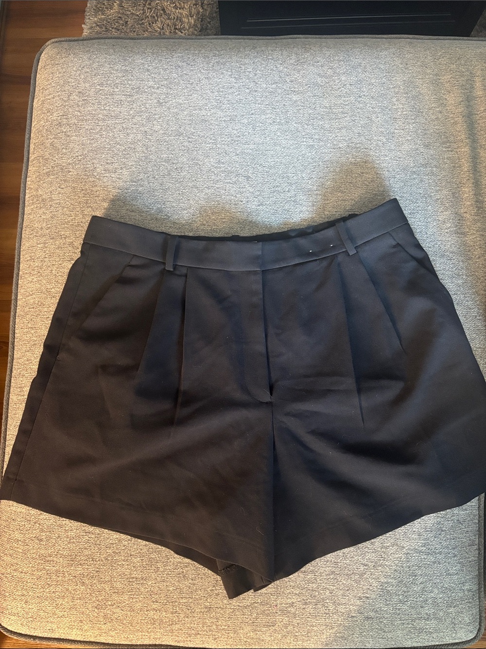 Abercombie & Fitch Sloane Tailored Shorts